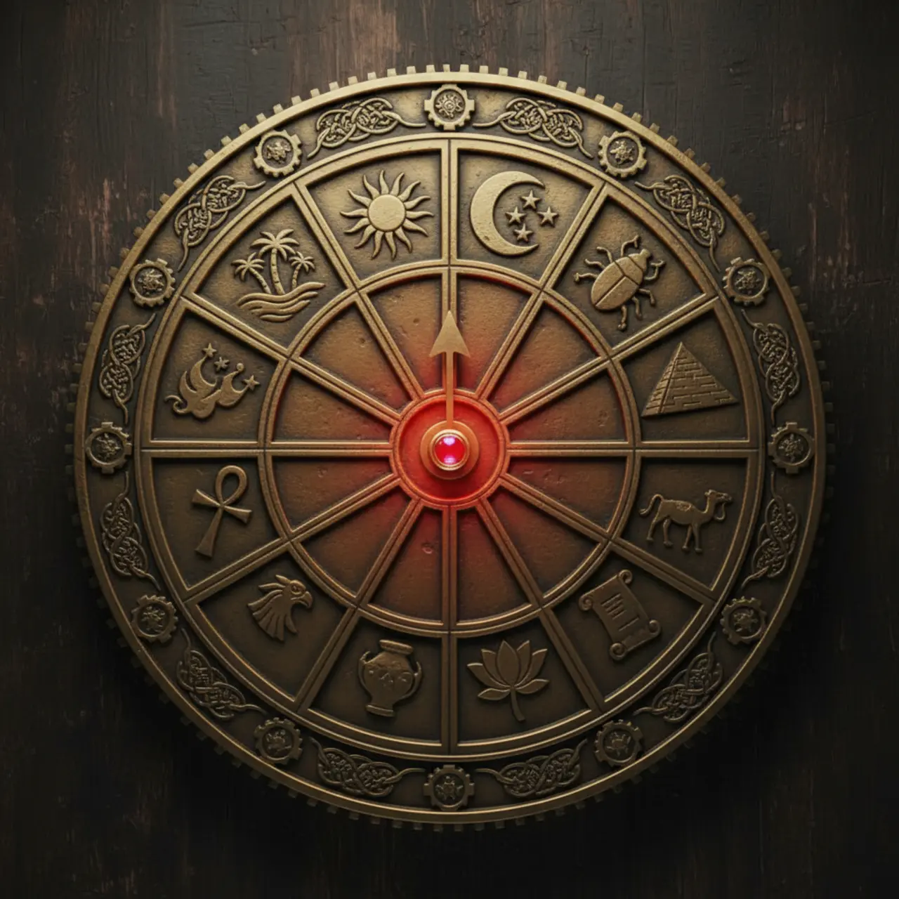 Roulette Board