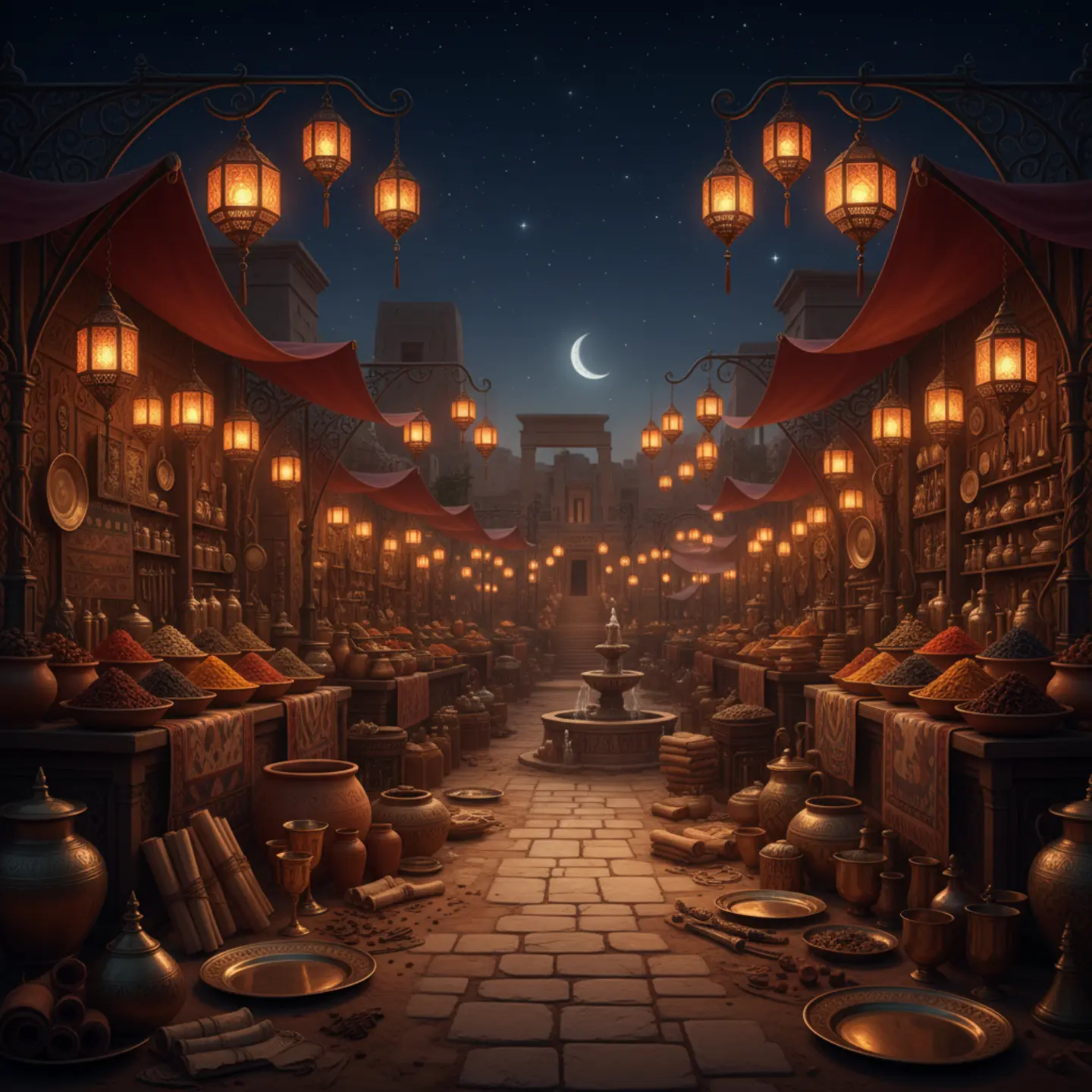 Le Marché d'Opale